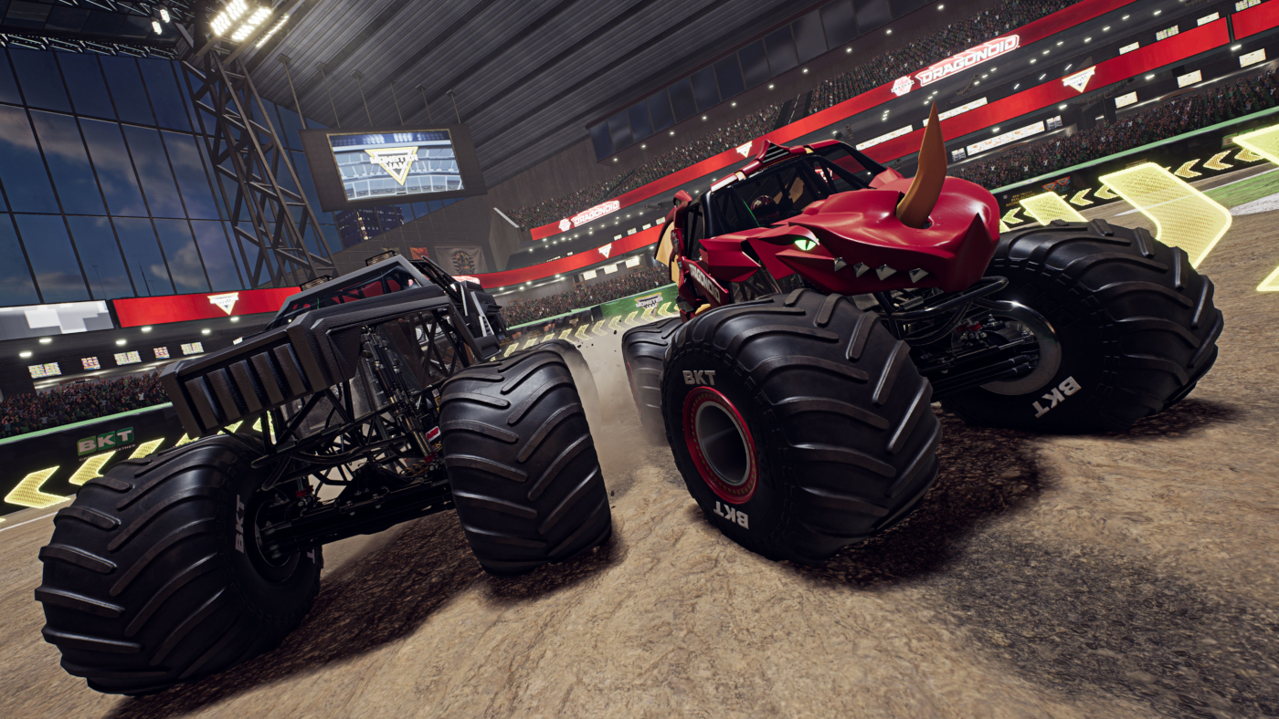 Monster Jam's design revealed for 2022 monster truck season