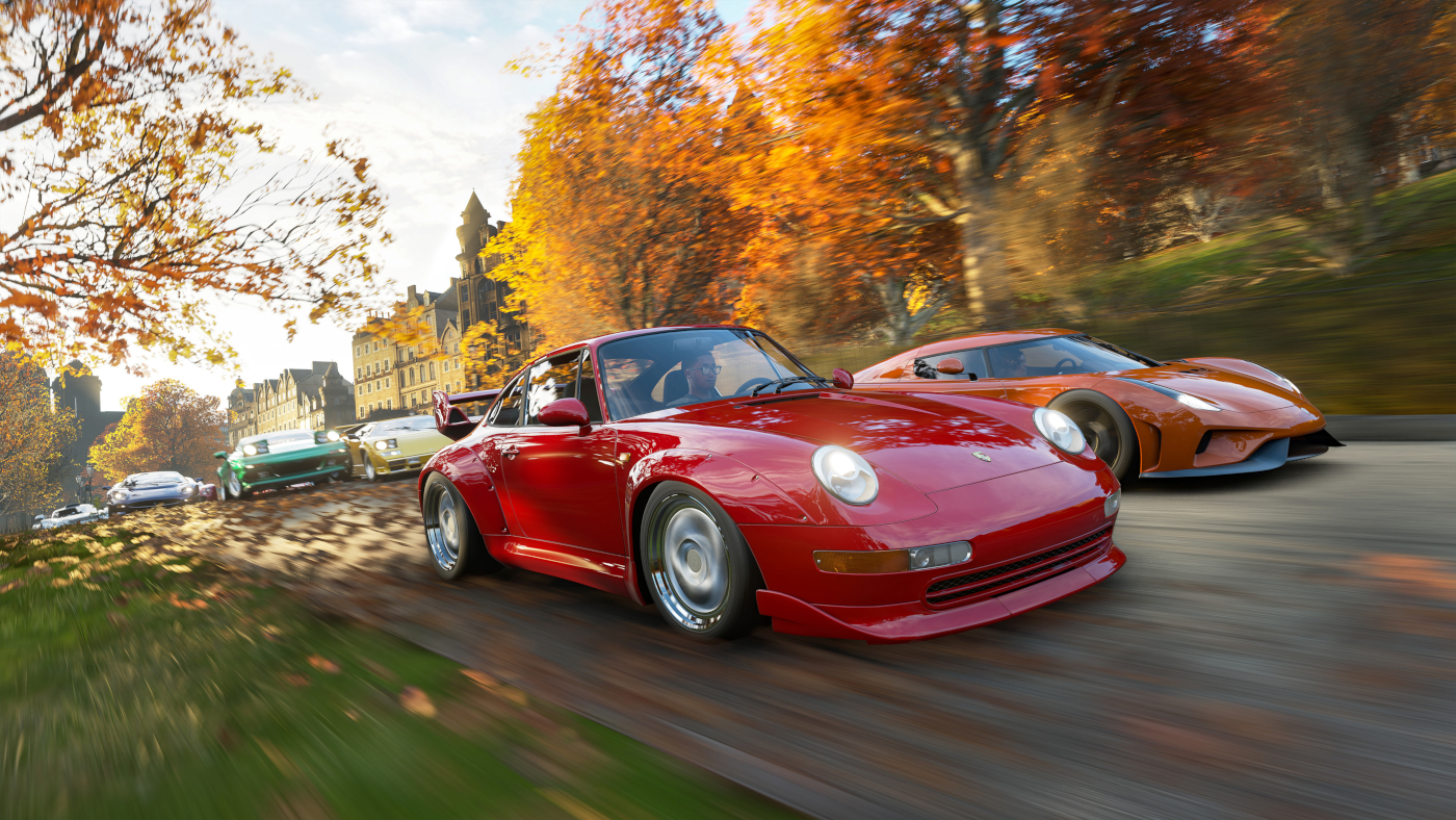 Forza Horizon 4 Is Coming To Steam On March 9 | LaptrinhX / News