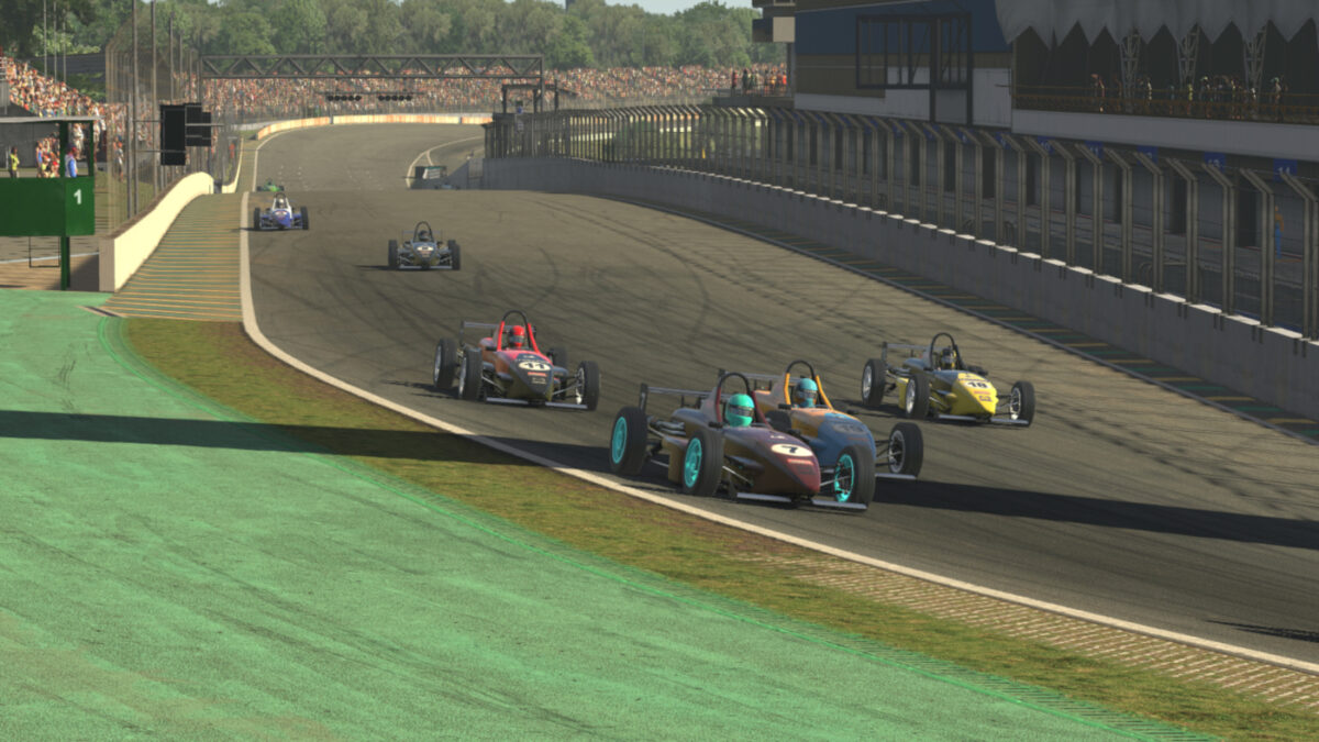 iRacing 2021 Season 1 Patch 5 Released