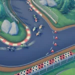 Circuit Superstars Released On Steam Early Access