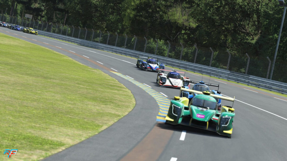 Motorsport Games Buys rFactor 2 and Studio 397