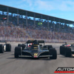 Automobilista 2 Update V1.1.3.5 Adds The Lotus 79, and a generic F-Retro Gen2 Model 1 to race against