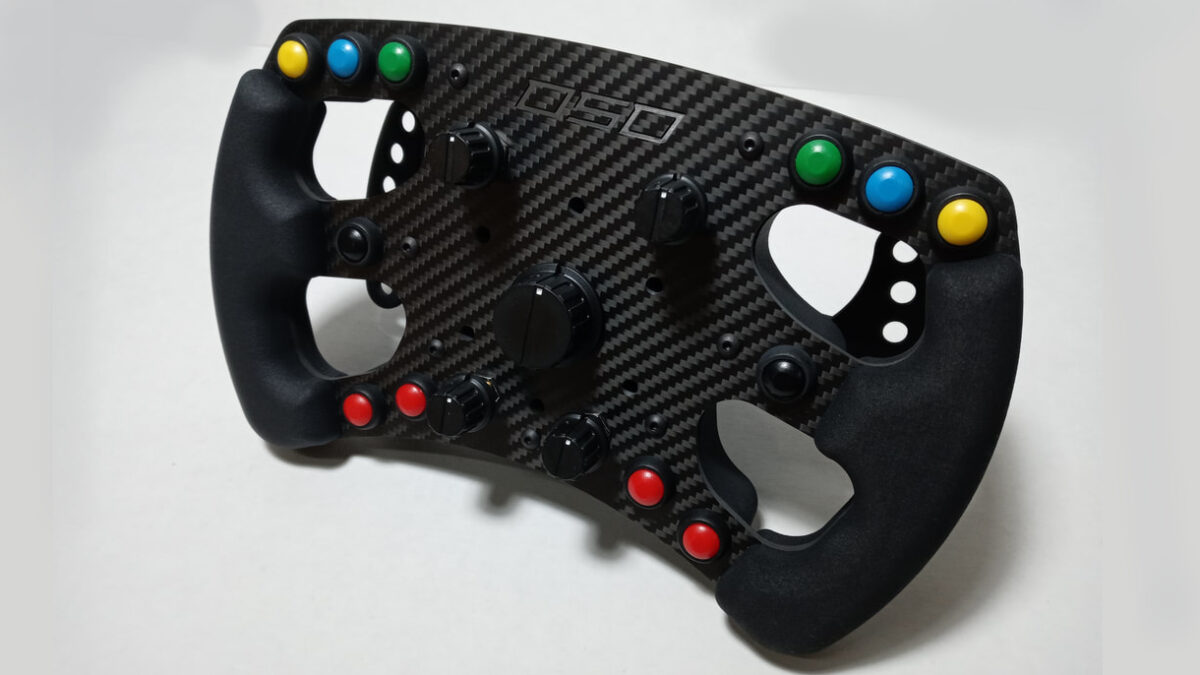 The new Derek Speare Designs DSD FX70 Formula Bluetooth Rim