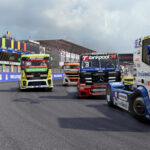 Get FIA European Truck Racing Championship For Free on Xbox