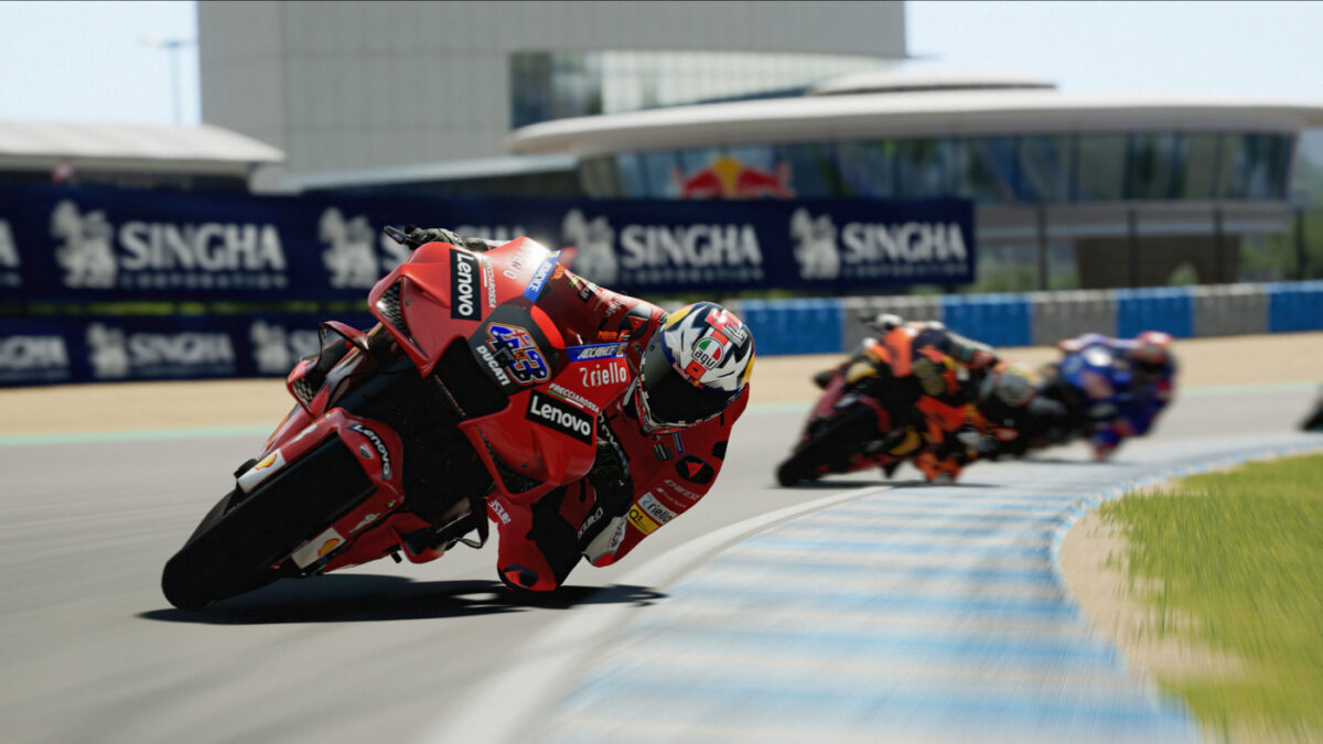 MotoGP 21 Update Schedule released for May and June 2021