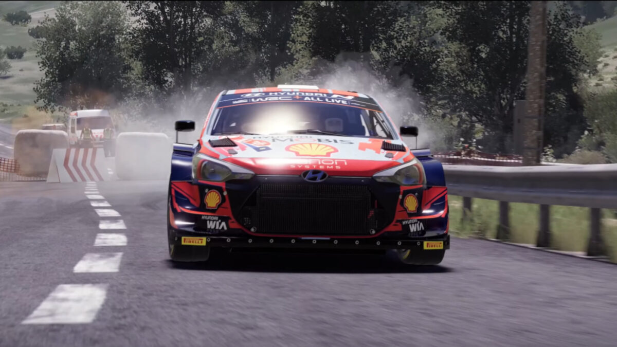 Check out the new WRC 10 Croatia Rally Gameplay Video