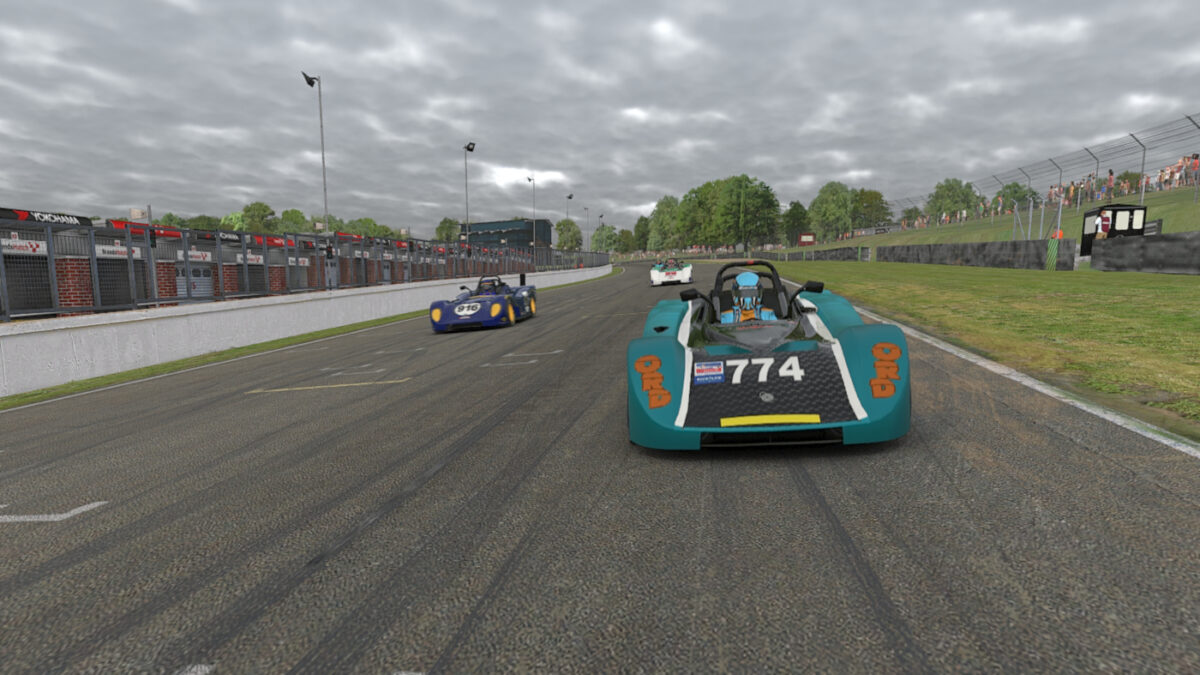 iRacing 2021 Season 3 Patch 4 Released