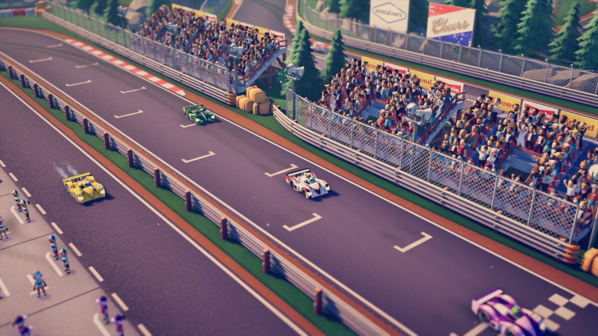 Circuit Superstars Early Access V.0.4.0 Released