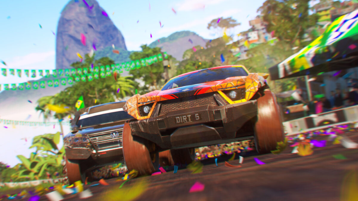 Codemasters games now on EA Play and Game Pass include DIRT 5