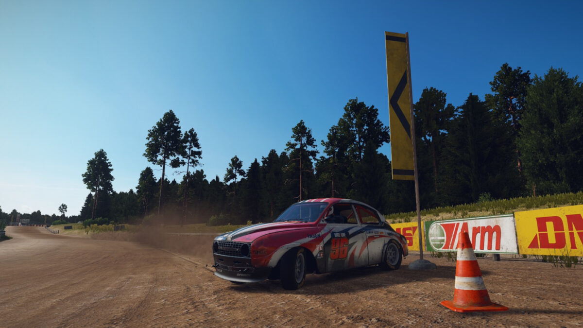 Wreckfest Folk Frenzy Hotfix Released For PC