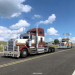 ATS Update 1.42 Add Convoy Mod Support