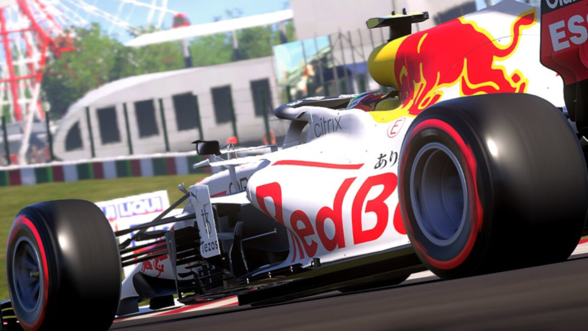 F1 2021 Patch 1.12 Adds Imola And Multiple Bug Fixes