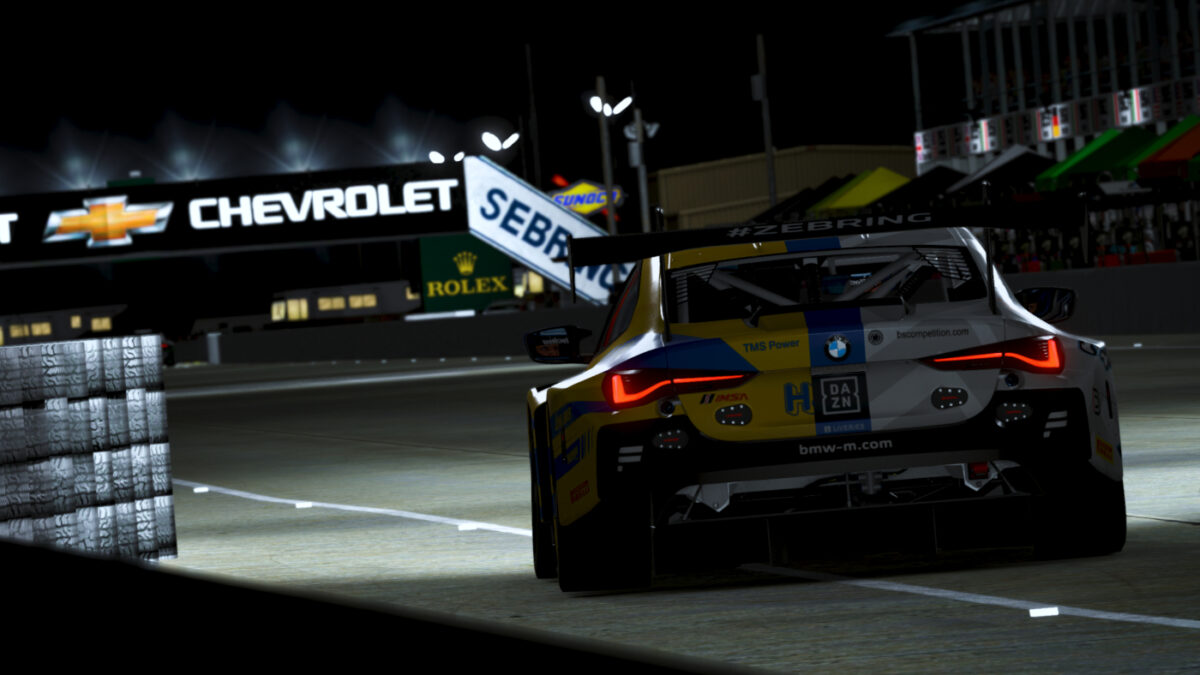 BS+Competition Take A VCO 24H Series Sebring Win