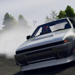 Drift21 Update Rev.19740 Adds The Toyota AE86