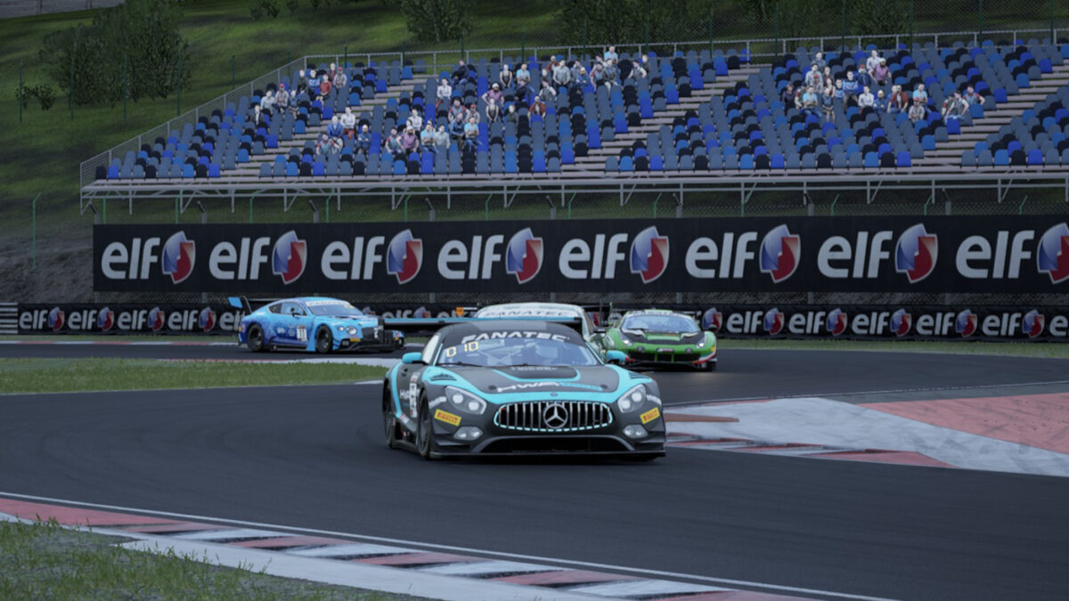 Assetto Corsa Competizione Hotfix 1.8.9 Released