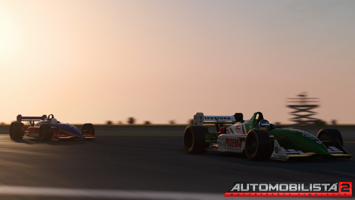 The Automobilista 2 December 2021 Development Update has been shared by Reiza Studios