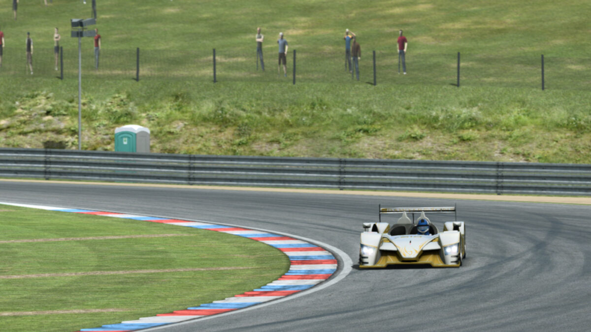 RaceRoom Update 0.9.3.089 Released