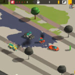 Splash Cars Comes To Consoles on March 9th, 2022