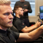 Asetek SimSport Partner With Kevin Magnussen