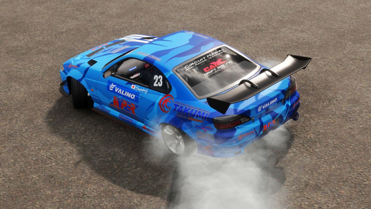 CarX Drift Racing Online update adds four new cars