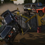 Wreckfest Mobile Announced For Release In Autumn 2022