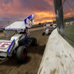 New World of Outlaws: Dirt Racing Content Arriving Soon