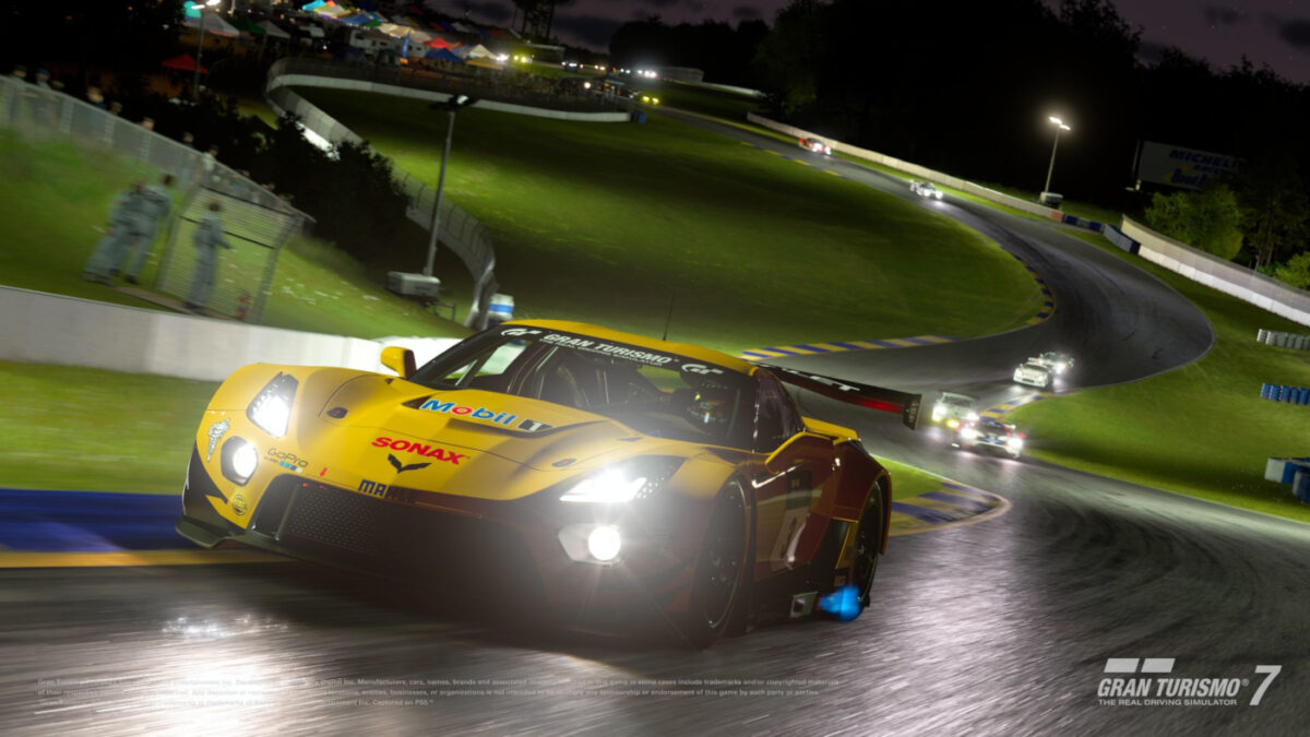 Road Atlanta arrives in Gran Turismo 7