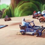 Smurfs Karts Launches For The Nintendo Switch