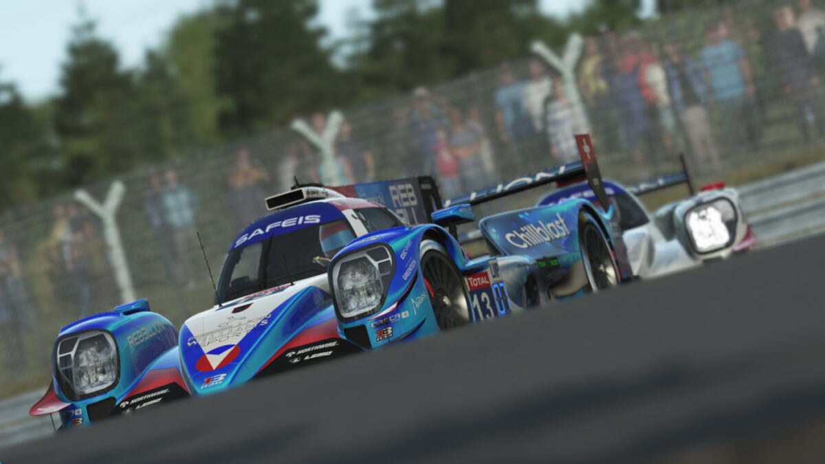 rFactor 2 remove Silverstone from the Steam Workshop