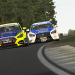 rFactor 2 is adding the Croft Circuit