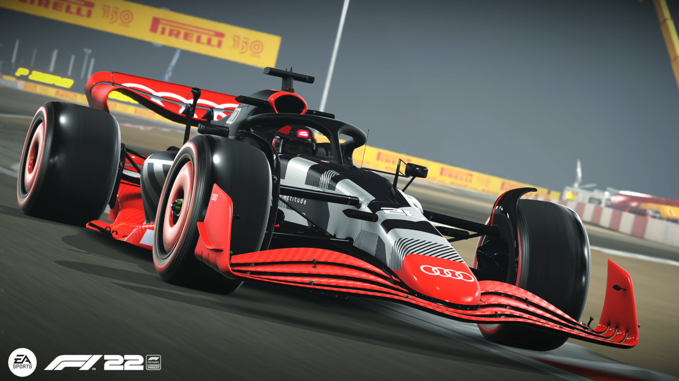 F1 22 Adds The 2023 Alfa Romeo And Joins EA Play - ORD