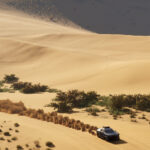 Dakar Desert Rally Adds Free Roam With Update 1.6