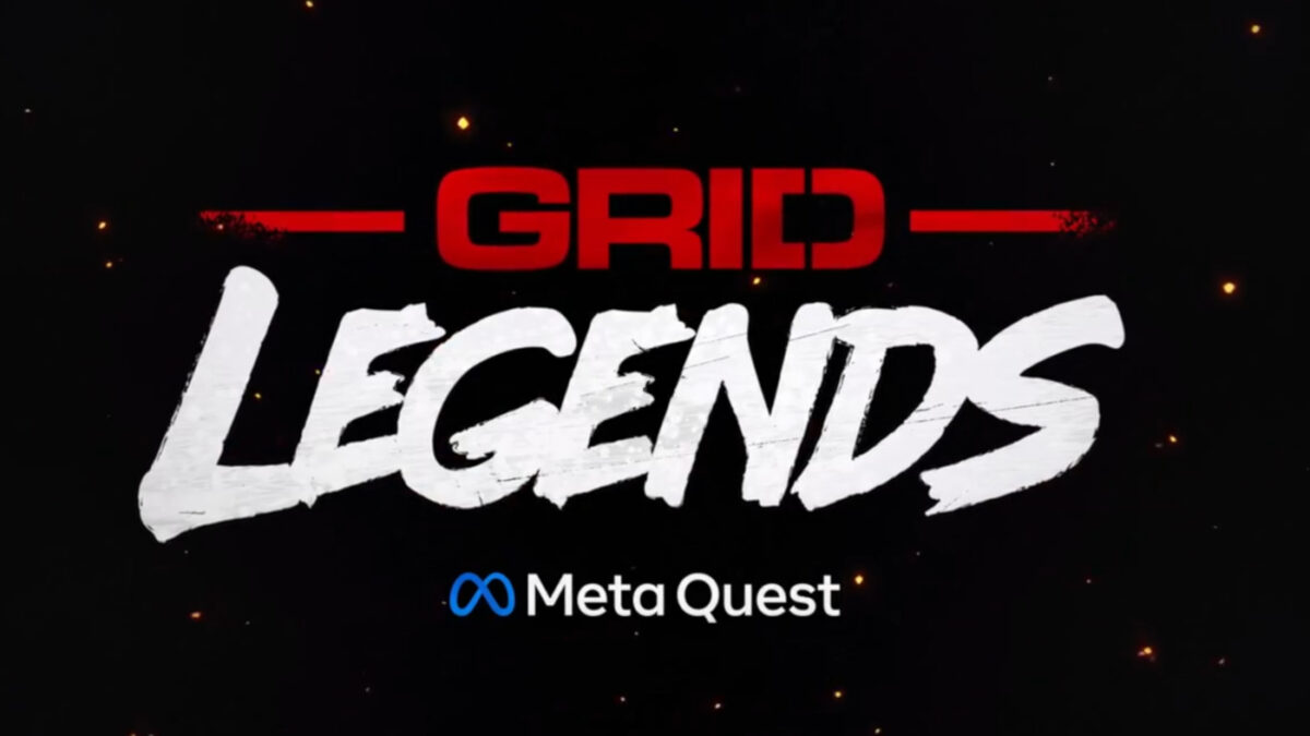 GRID Legends Meta Quest 2 Version Revealed