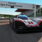 Protech P91 Hybrid Evo For Assetto Corsa By Race Sim Studio