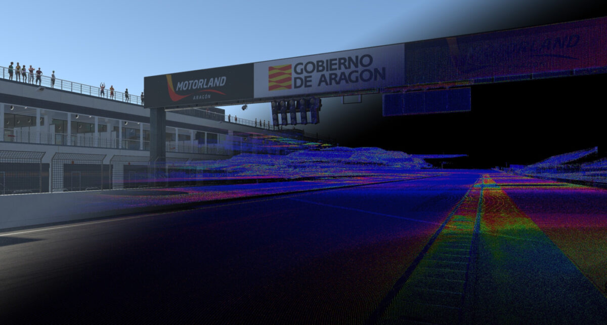 Motorland Aragon Is Coming Soon To iRacing