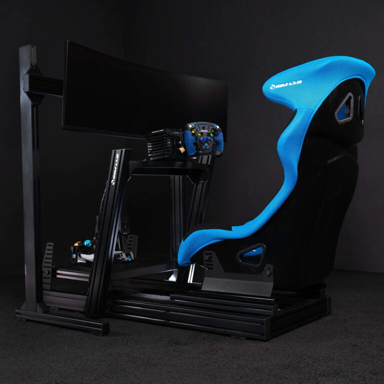 Sim Lab GT1 Pro Sim Racing Cockpit Pre-Orders Open - ORD