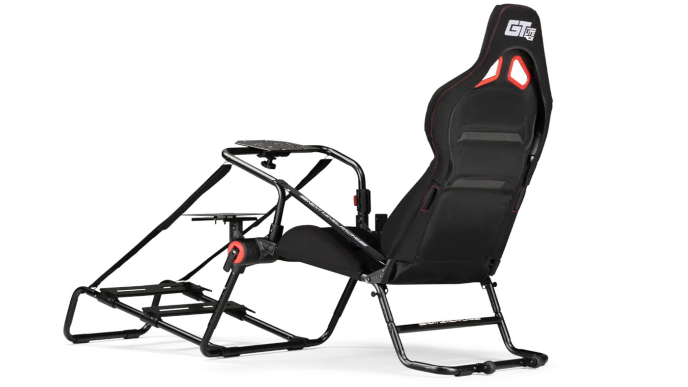 The New Foldable Next Level Racing GTLite Pro Cockpit - ORD