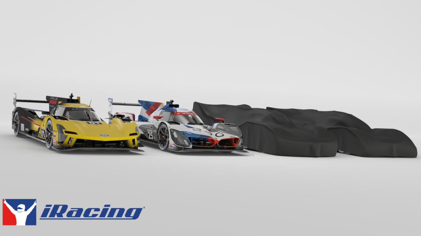 iRacing on X: The BMW M Sim Cup returns for 2023 featuring the