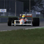 ASR 1988 McLaren MP4/4 V1.0 Released For Assetto Corsa