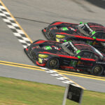 2024 iRacing Daytona 24 Winners and Statistics