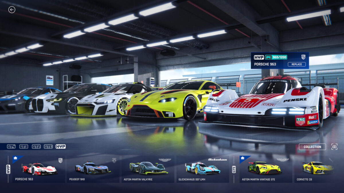 Licensed cars, teams, drivers and leagues add to the feeling of realism of GT Manager '24