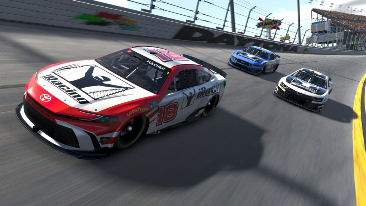 iRacing 2024 Season 1 Patch 4 Released