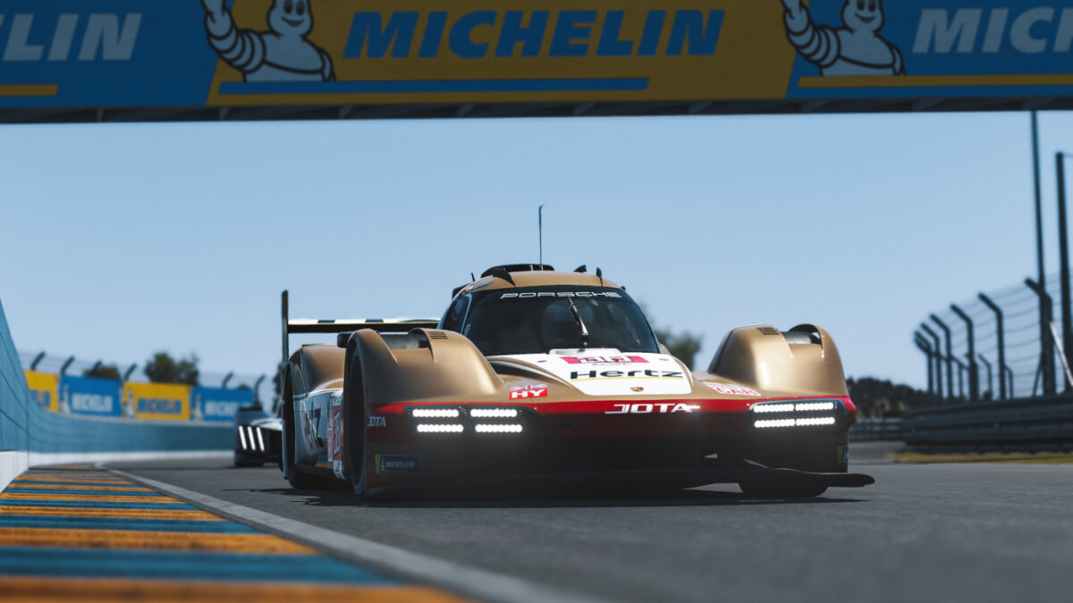 Le Mans Ultimate Patch 2 Released