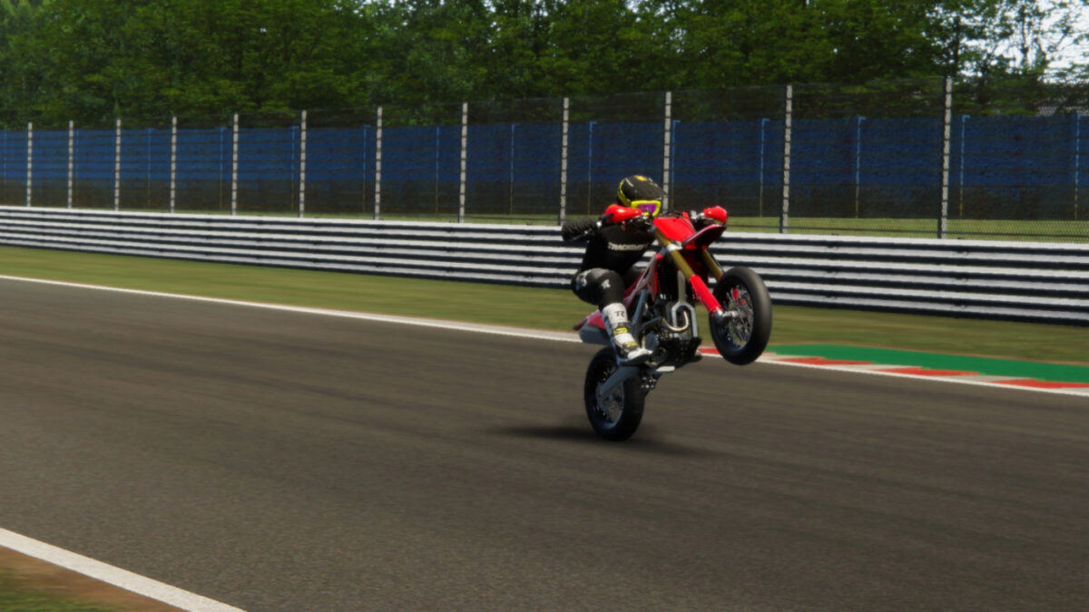 TrackDayR Update 1.0.106.27 Adds A Bike Class System