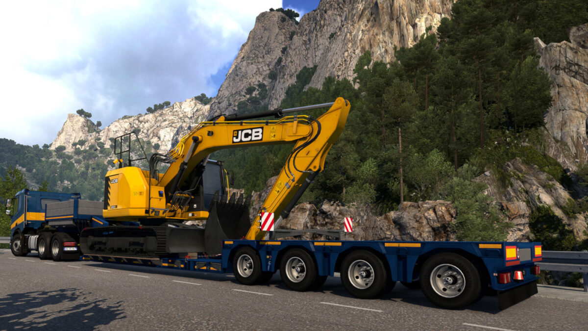 The JCB Equipment DLC Bundle for both ATS and ETS 2 is cheaper than for just one of the games