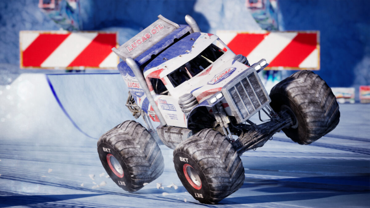 New Just In Monster Jam Showdown Trailer Released