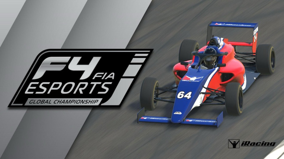 iRacing And FIA Launch The First F4 Esports Global Series