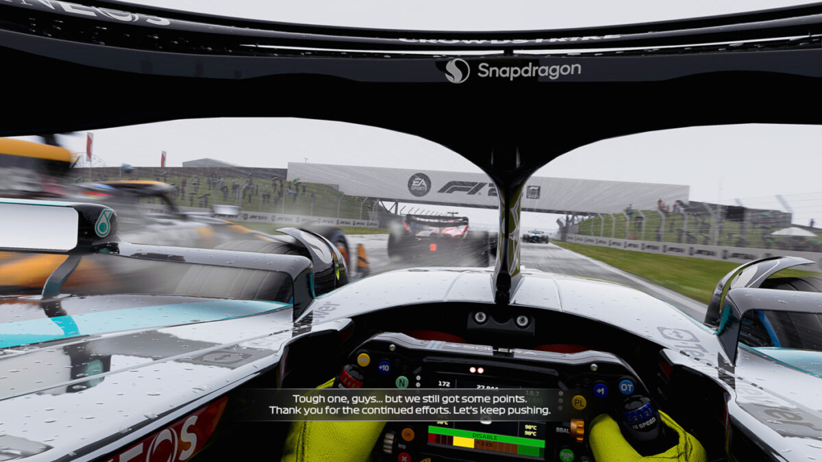 F1 24 Update v1.4 Released To Address Gameplay Issues