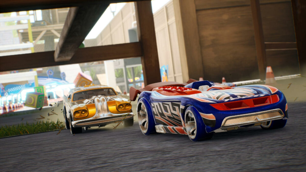 Hot Wheels Unleashed 2 AcceleRacers Free Pack 3 Out Now