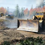 Construction Sim RoadCraft Follows SnowRunner For 2025